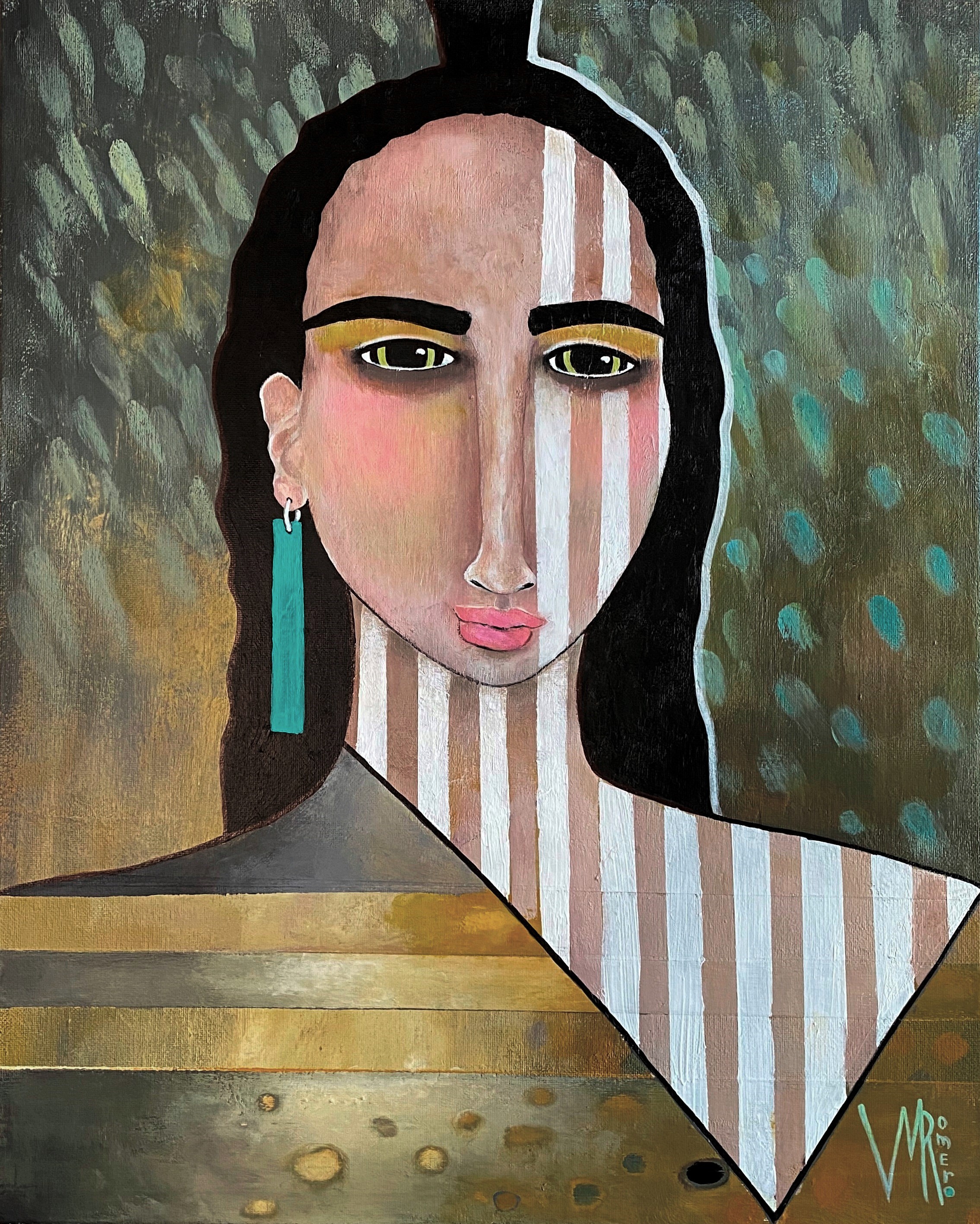 # Wild Horses #2 by Virginia
                  Maria Romero